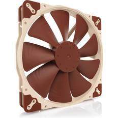 Noctua NF-A20 PWM Premium Quiet Fan 4-Pin 200 x 30 mm Brown