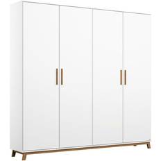 Closet Hinged Door Closet 203cm