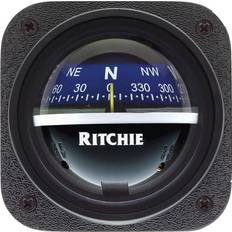 Best Compasses Ritchie v-537b explorer bulkhead mt compass blue