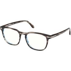 Tom Ford Glasses & Reading Glasses Tom Ford Gray Square UNI