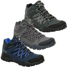 Scarpe da passeggio Regatta Scarpe da trekking RKF622 Blu scuro