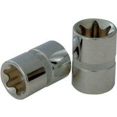Tournevis dynamométriques KS Tools Chromeplus TX-E 1/2" Tournevis dynamométrique