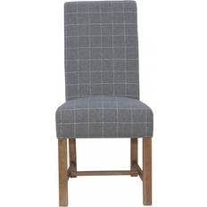 HJ Home Capri Woolen Kitchen Chair