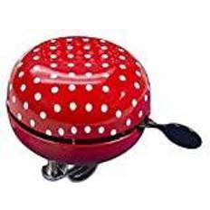 Cykelklokker Fischer Cykel Ringeklokke Maxi Dots 50003