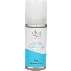 Alva Care Roll On Deo - Vanille/Orange 50ml