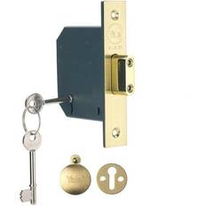 Mortice Locks Yale M552 5 Lever