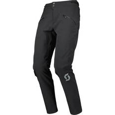 Scott Pantalones Scott Pantalón largo Trail Vertic Negro - Black