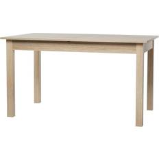 Smart Ben Rough Sawn Oak Mesa de comedor 80x180cm