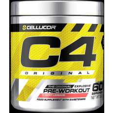 Polvo Pre-Entrenamientos C4 Original Pre-Workout 390g