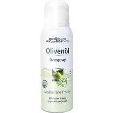 Olivenöl Deospray mediterrane Frische