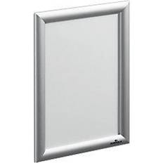 Durable klikramme aluminium A4 format