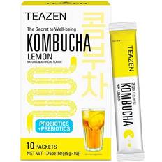 Teazen Kombucha Saveur Citron