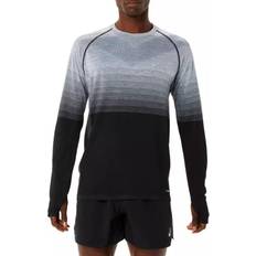 Asics Seamless LS - Nero/Grigio