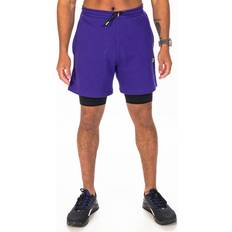 Reebok Herren-sportshorts Les Mills Lila