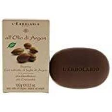 Idratante Saponi solidi L'Erbolario Olio Di Argan Sapone 100 G