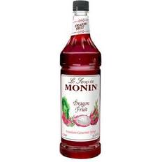 Monin Beverages Monin Premium Dragon Fruit Flavoring Syrup