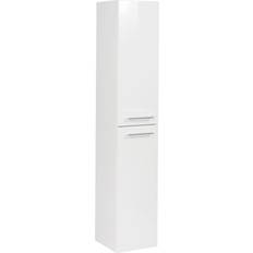 Soft Closing Tall Bathroom Cabinets Fackelmann B.Perfekt (1007681)