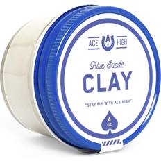 ACE High Blue Suede Hair Clay Strong Hold