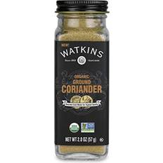 Juice & Fruit Drinks Watkins Organic Ground Coriander, 2.0 oz., 1 Count