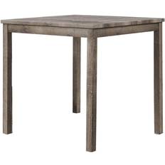 Best Master Furniture Dining Tables Best Master Furniture Camille Dining Table