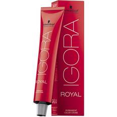 White Permanent Hair Dyes Schwarzkopf Professional Igora Royal Permanent Hair Color 0-22 Anti Orange Concentrate 60 Gram