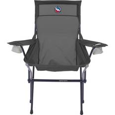 Camping & Outdoor Big Agnes Six Armchair Campingstuhl Asphalt One Size