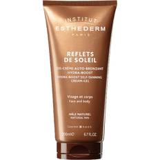 Self-Tanning Moisturising Gel-Crème