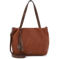 Emily & Noah Elke Shopper - Rustbrun