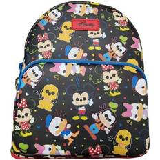 White - Woman School Bags Funko Disney Sensational 6 Mini Backpack