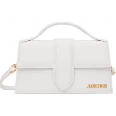 Blanc Sacs Jacquemus Le Grand Bambino bag