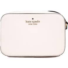 Kate Spade Staci Mini Light Rose Saffiano Leather Camera Bag Crossbody Handbag