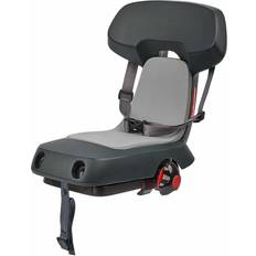 Kinderfietszitjes Polisport Achterzitje Baby Draagzak Te Bevestigen Op Bagagedrager Lichtgrijs Kussen Klem Guppy 6 Ans 35 kgs
