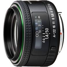 Pentax Kameraobjektiver Pentax HD FA 50mm f/1.4 K Vollformat