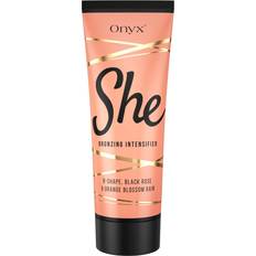 Onyx SHE Tanning Bed Cream for Women
