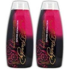Ed Hardy 2 hollywood bronze indoor dark tanning lotion accelerator