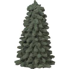 Broste Copenhagen Dekorationsfigurer Broste Copenhagen Julepynt Sapin Pulp Coton Grøn One Size Dekorationsfigur