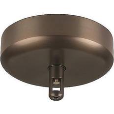 Electrical Installation Materials MonoRail Surface Transformer-300W Mag antique bronze