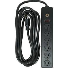 Southwire Surge Protectors Southwire 5122 heavy duty 20 amp metal power