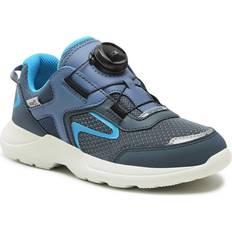 Scarpe per Bambini Superfit Rush Blue Unisex Zapatos Azul