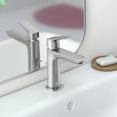 Grifos Hansgrohe Einhebel-Waschtischmischer 110 mm 71251 Cromo