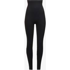 Spanx Bukser & Shorts Spanx High-Waisted Seamless Leggings - Black