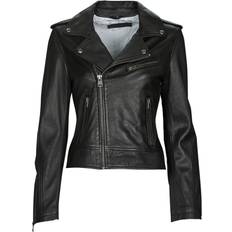 Ropa Oakwood Chaqueta de entretiempo 'BOOGIE' - Negro