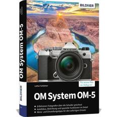 Without Objective Compact Cameras OM System OM-5