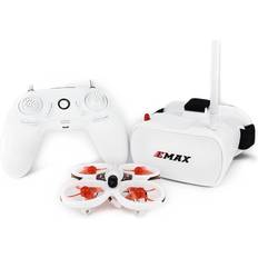 Emax Drones Emax EZ Pilot Ready-To-Fly Indoor Beginner FPV Drone Kit with Controller and Goggles