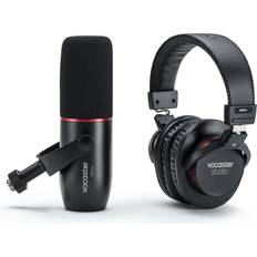Focusrite Vocaster Broadcast Bundle