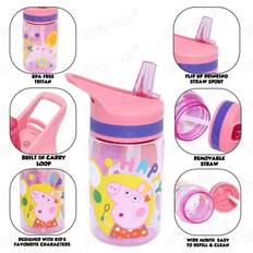 Drinkware Kids Euroswan Bottle 400ml Tritan [Levering: 4-5 dage]