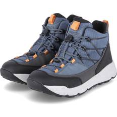 Textile Walking Shoes Superfit Jungen blau