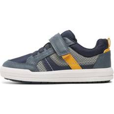 Geox Sneakers Arzach Boy J164AA0MEFUC4B2G Avio/Dk Yellow 8050036978721 667.00