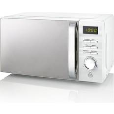 Microwave Ovens Swan 700W Symphony White