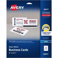 Best Labels Avery Printable Business Cards 2